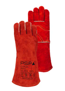 PSP 37-450 Leren Lashandschoen