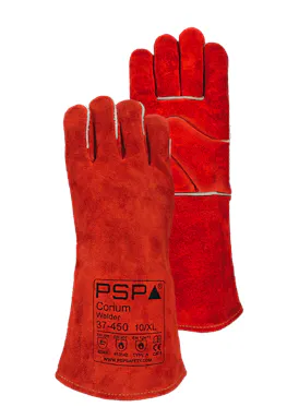 PSP 37-450 Lederschweißhandschuh