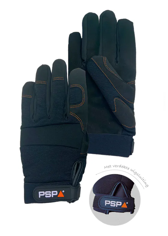 PSP 39-500 Mechanic Pro Black