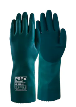 PSP 40-380 Chemical Nitrile Cut Protect Pro werkhandschoen