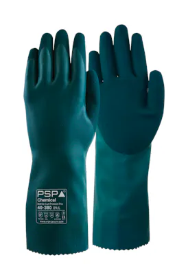 PSP 40-380 Chemical Nitrile Cut Protect Pro Work Glove