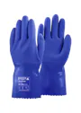 PSP 40-400 Chemical PVC Blue Work Glove Vorschaubild