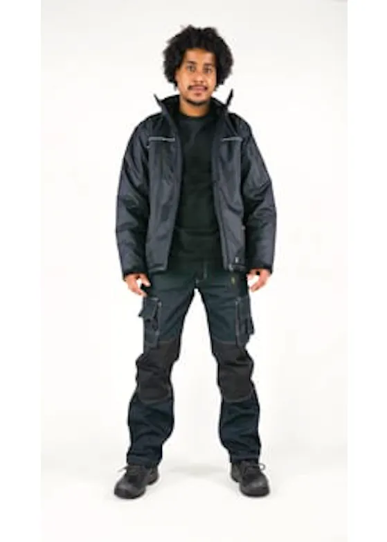 Tricorp Cordura Canvas Werkbroek TWC2000/502009 