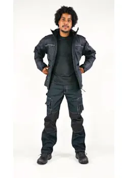 Tricorp TMP2000/402004 Midi-Parka Vorschaubild
