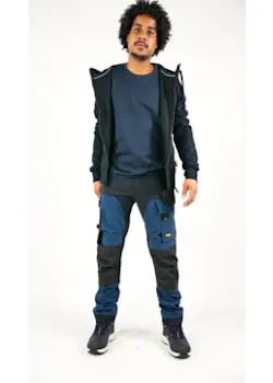 Snickers 4-Way Stretch Werkbroek met Holsterzakken 6275 miniatuur