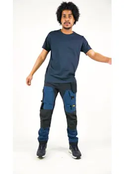 Snickers Workwear Allroundwork 2526 T-shirt Regular Fit miniatuur