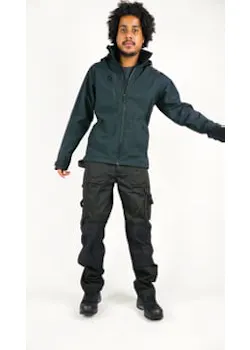 Blåkläder 4749 Softshell Jack miniatuur