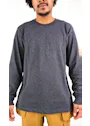 Carhartt Long-Sleeve Logo T-shirt Vorschaubild