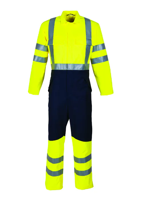 HAVEP 20001 Overall Warnschutz Multi Protector