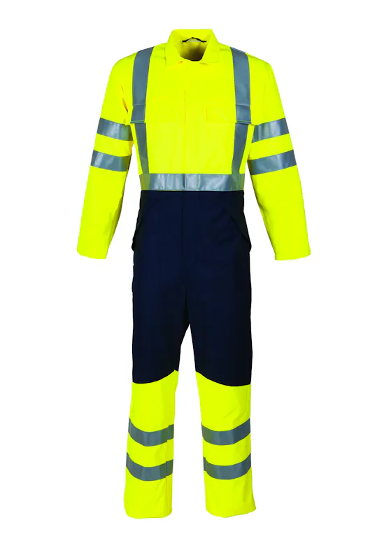 HAVEP 20001 Overall Reflecterend Multi Protector