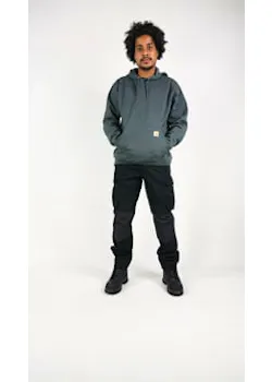 Carhartt Marquette K121 Hoodie Comfort Fit miniatuur