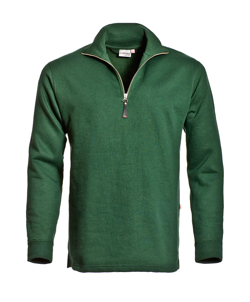 Donker groen