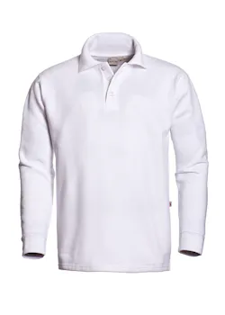 Santino Rick 200013 Polosweater Regular Fit Basics miniatuur