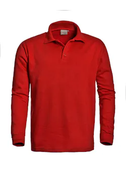 Santino Rick 200013 Polosweater Regular Fit Basics miniatuur