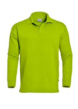 Santino Rick 200013 Polosweater Regular Fit Basics miniatuur