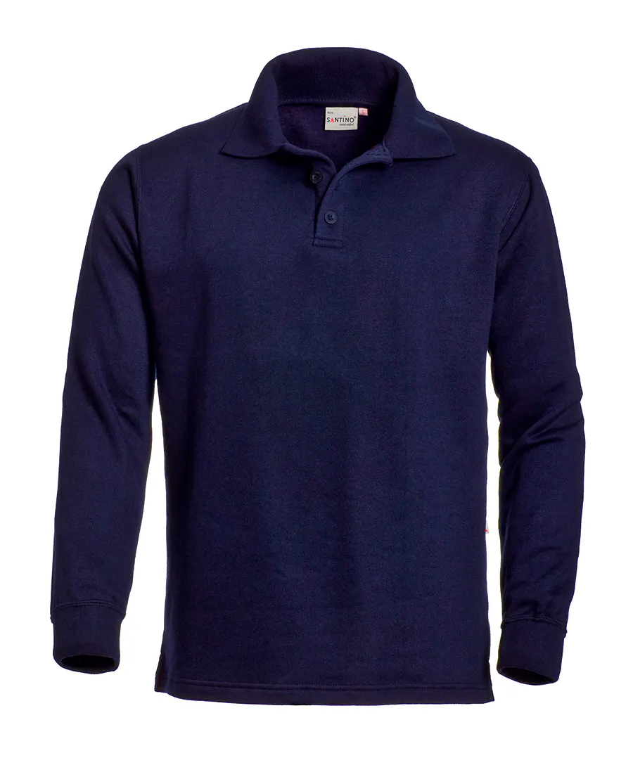 Marineblauw