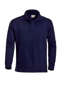 Santino Rick 200013 Polosweater Regular Fit Basics miniatuur