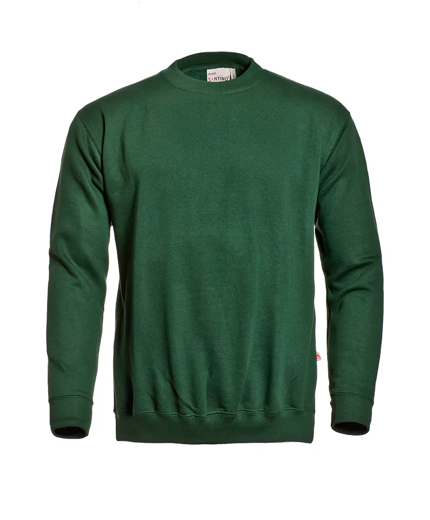 Donker groen