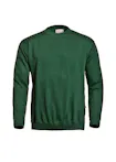 Donker groen
