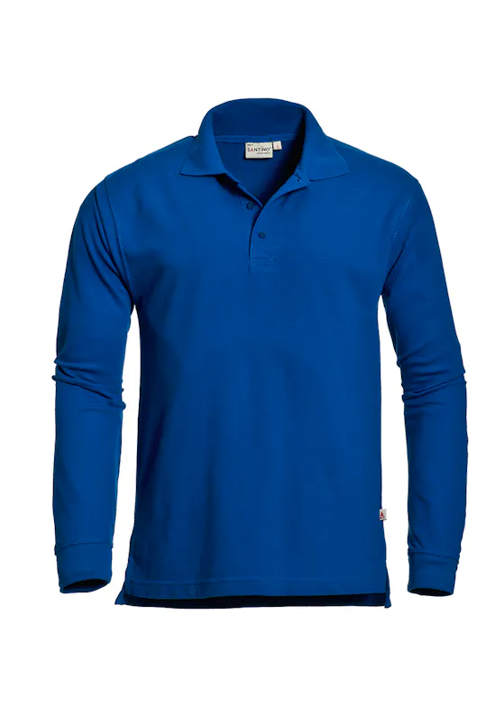 Santino Matt Poloshirt (CBS)