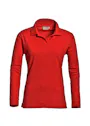 Santino Matt 200019 Poloshirt UV-bescherming Dames Basics miniatuur