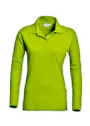 Santino Matt 200019 Poloshirt UV-bescherming Dames Basics miniatuur