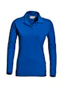 Santino Matt 200019 Poloshirt UV-bescherming Dames Basics miniatuur