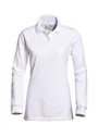 Santino Rick 200020 Langarm-Poloshirt Regular Fit für Damen Vorschaubild
