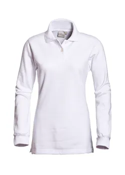 Santino Rick 200020 Polosweater Regular Fit Dames miniatuur