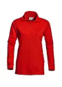 Santino Rick 200020 Langarm-Poloshirt Regular Fit für Damen Vorschaubild