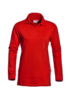 Santino Rick 200020 Polosweater Regular Fit Dames miniatuur