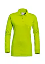 Santino Rick 200020 Langarm-Poloshirt Regular Fit für Damen Vorschaubild