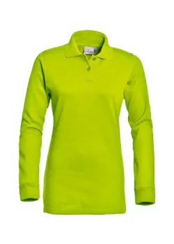 Santino Rick 200020 Polosweater Regular Fit Dames miniatuur