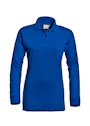 Santino Rick 200020 Langarm-Poloshirt Regular Fit für Damen Vorschaubild