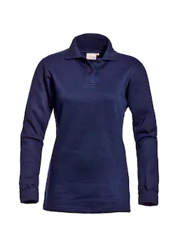 Santino Rick 200020 Polosweater Regular Fit Dames miniatuur