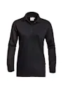 Santino Rick 200020 Langarm-Poloshirt Regular Fit für Damen Vorschaubild