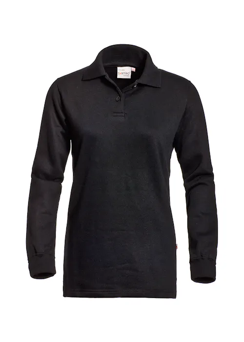 Santino Rick 200020 Polosweater Regular Fit Dames