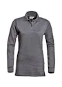 Santino Rick 200020 Langarm-Poloshirt Regular Fit für Damen Vorschaubild