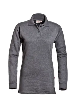 Santino Rick 200020 Polosweater Regular Fit Dames miniatuur
