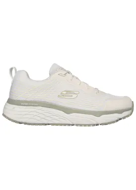 Skechers Max Cushioning Heren Werkschoenen Onbeveiligde Neus
