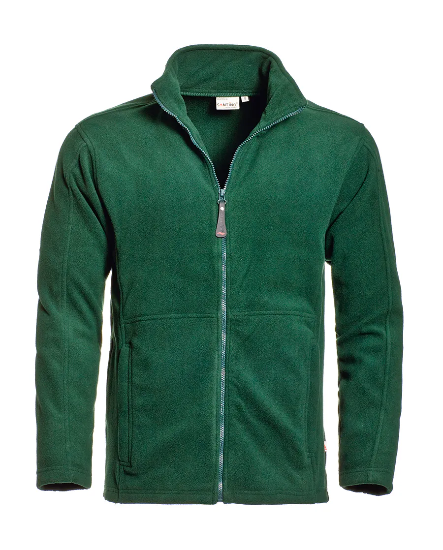 Donker groen