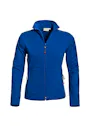 Santino Bormio 200023 Fleecejack Regular Fit Dames Basics miniatuur