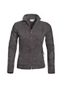 Santino Bormio 200023 Fleecejack Regular Fit Dames Basics miniatuur