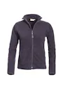 Santino Bormio 200023 Fleecejack Regular Fit Dames Basics miniatuur