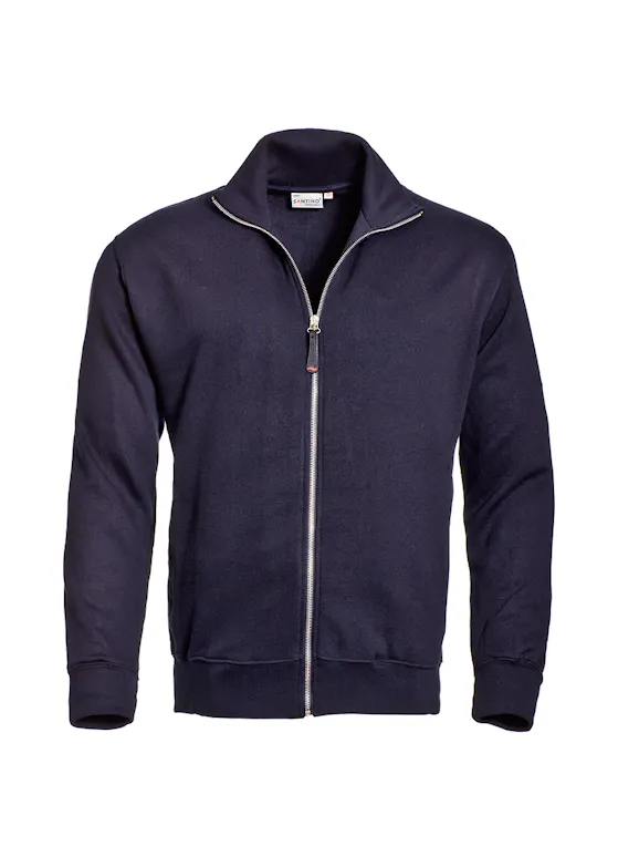 Santino Onno 200026 Sweatjacke Regular Fit Basics