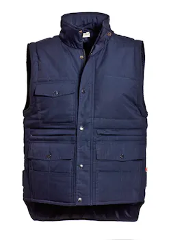 Santino Bob 200031 Bodywarmer Regular Fit Basics miniatuur
