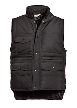 Santino Bob 200031 Bodywarmer Regular Fit Basics miniatuur
