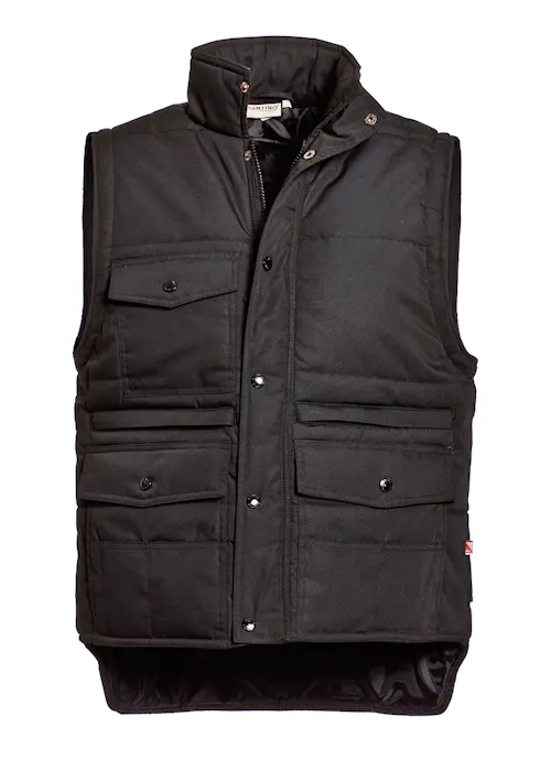 Santino Bob 200031 Bodywarmer Regular Fit Basics
