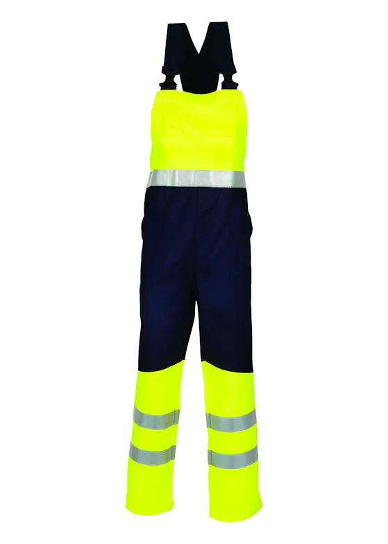HAVEP Multi Protector amerikanische Latzhose 20007