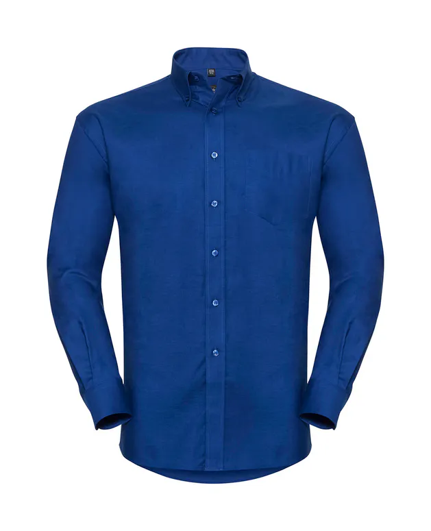 Marineblauw